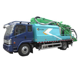 耿力GHP2516C-II混凝土湿喷台车