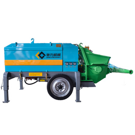 耿力GYP-90液压湿喷机