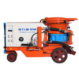 耿力GSP-D混凝土喷射机